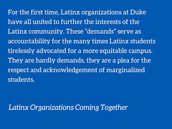 The Organization ‎/ Coming From A Latin〜 Lambda Theta Alpha Latin Sorority, Zeta Mu Chapter - The Duke