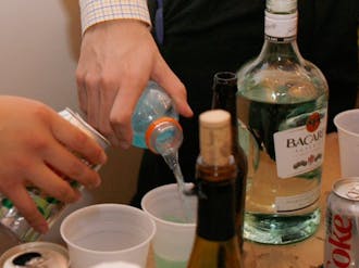 Although Duke’s social scene places more emphasis on drinking than other schools, University officials  do not expect to move drastically away from a “harm-reduction” model on West Campus.