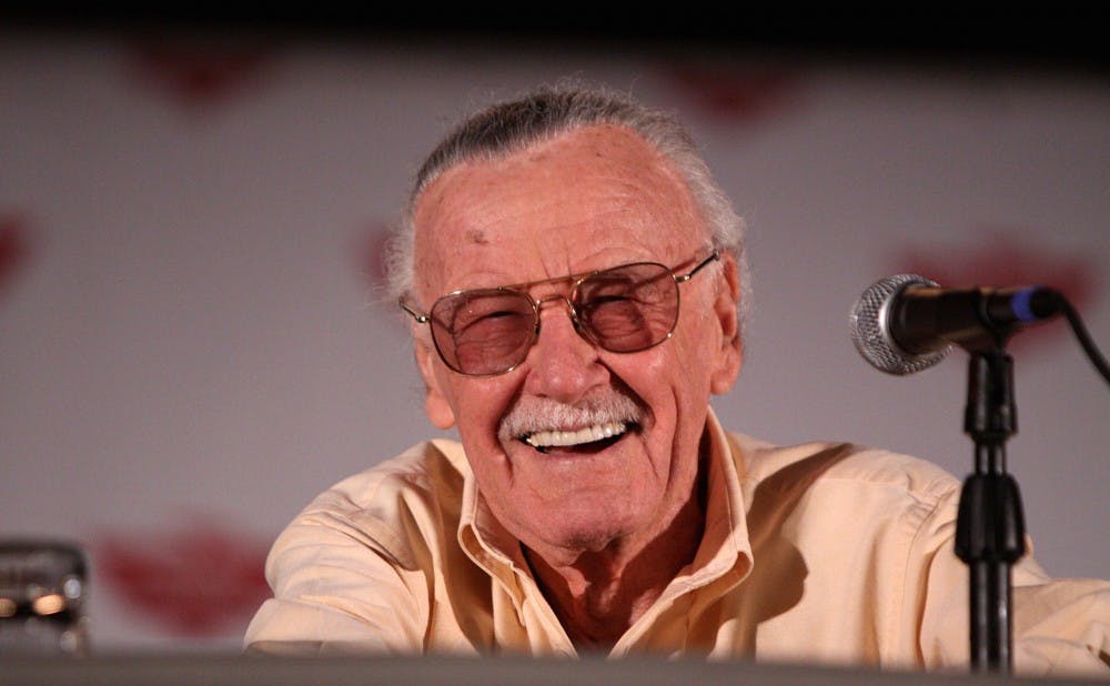 Stan Lee, creator of numerous popular Marvel comic book characters, died Nov. 12. 