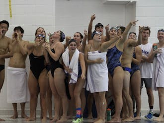 Duke kicked off its fall slate with the Blue-White Meet for the first time since 2011 this past weekend.