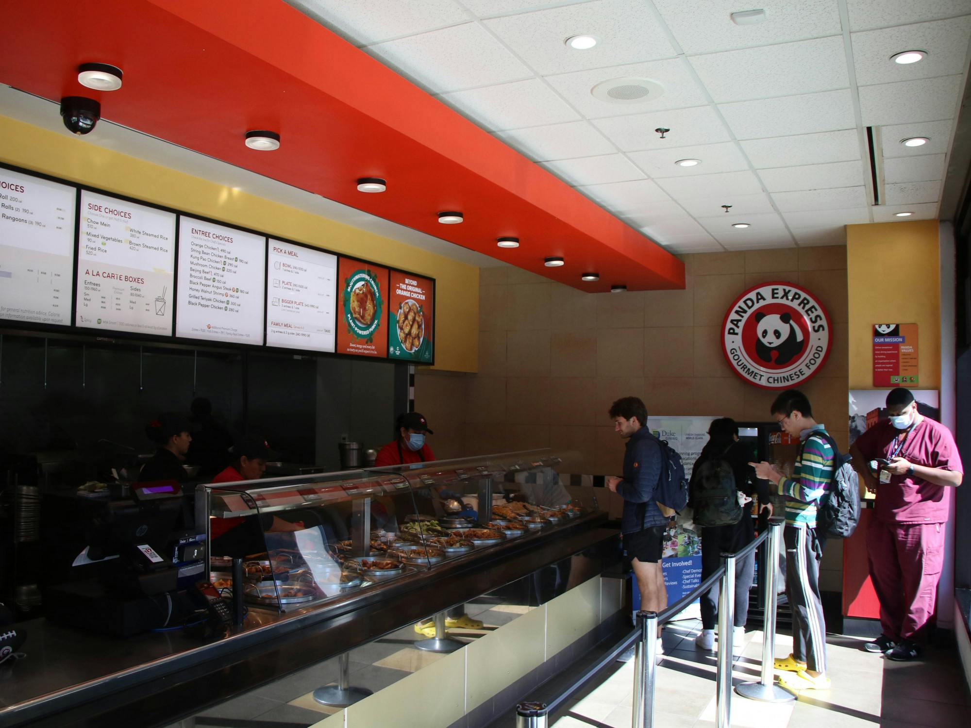 Panda Express to be replaced with new allergy-friendly dining locations on West Campus, East Campus - Vimarsana News