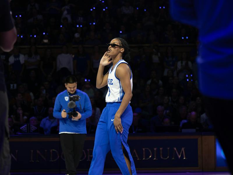 Duke women's basketball player preview: Ashlon Jackson - The Duke Chronicle