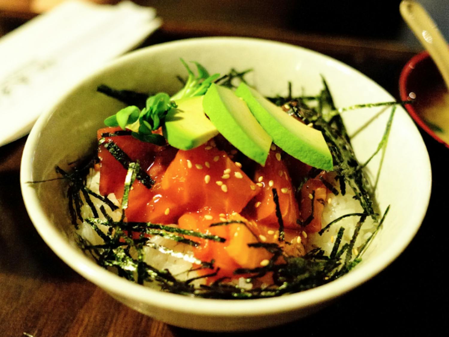 Poke, a raw fish salad popular in Hawaii, will be one of the main features of a new Durham eatery.&nbsp;