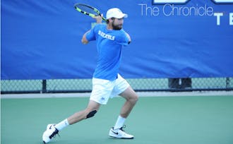 Catalin Mateas and company are fighting to get to the NCAA tournament after missing it last season.&nbsp;
