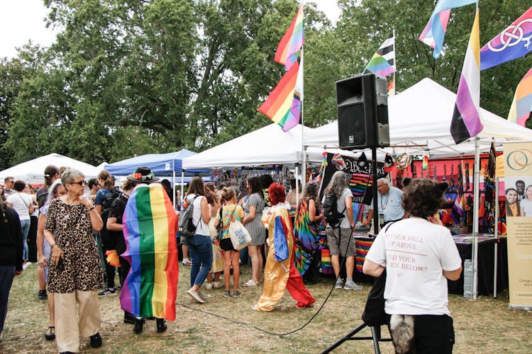 'We need to shine even brighter' Durham Pride returns in full force