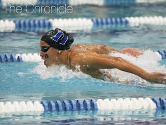 The Blue Devils took home first-place finishes in 18 of 24 individual events this weekend.&nbsp;
