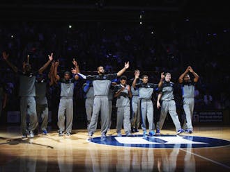 This year’s edition of Countdown to Craziness will feature an array of new faces, as the Blue Devils will introduce the No. 1 recruiting class in the nation of Jahlil Okafor, Tyus Jones, Grayson Allen and Justise Winslow.