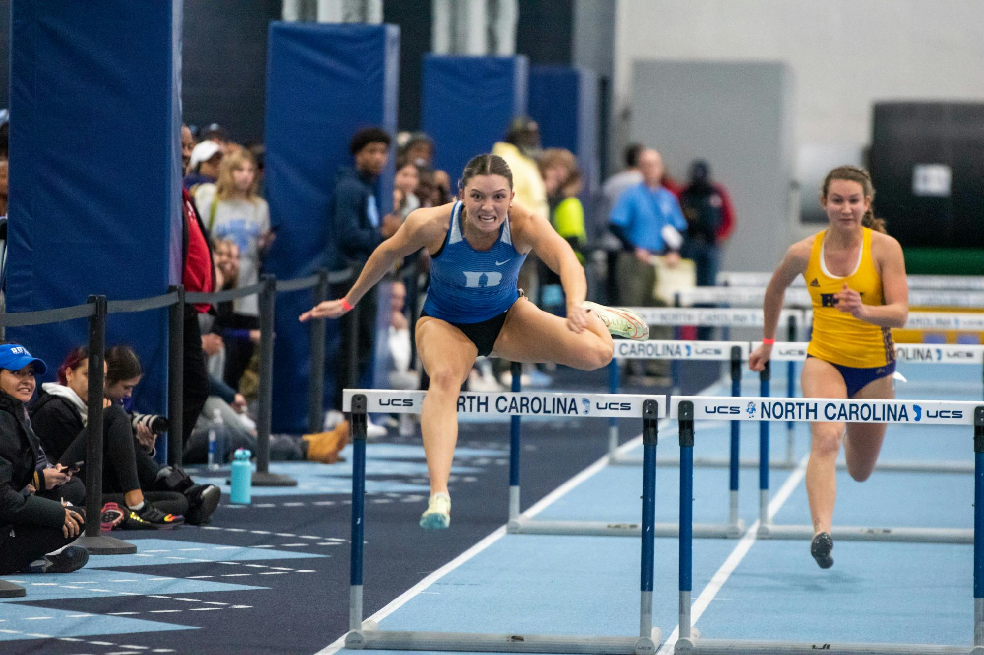 Duke track and field previews ACC Indoor Championships at