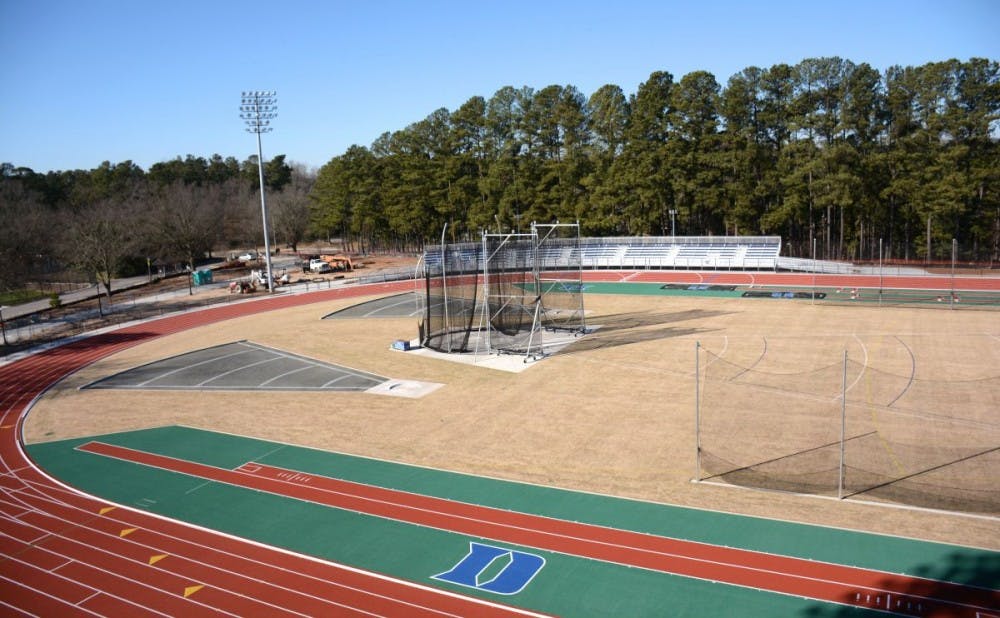 <p>Morris Williams Track and Field Stadium will become the new starting point for the Bull City Classic Saturday morning after the old track was torn out of the newly renovated Wallace Wade Stadium.</p>