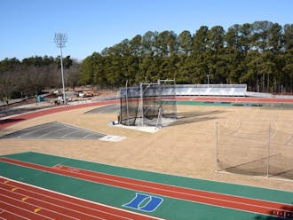 Morris Williams Track and Field Stadium will become the new starting point for the Bull City Classic Saturday morning after the old track was torn out of the newly renovated Wallace Wade Stadium.