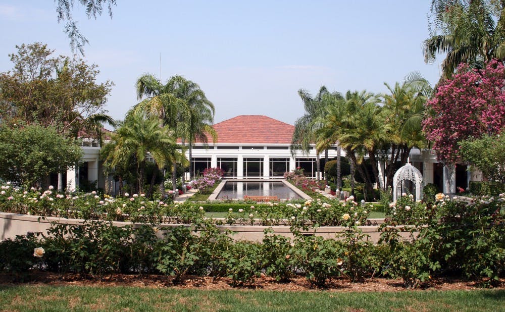 The Richard Nixon Presidential Library and Museum has been open in Yorba Linda, Calif., since 1990.