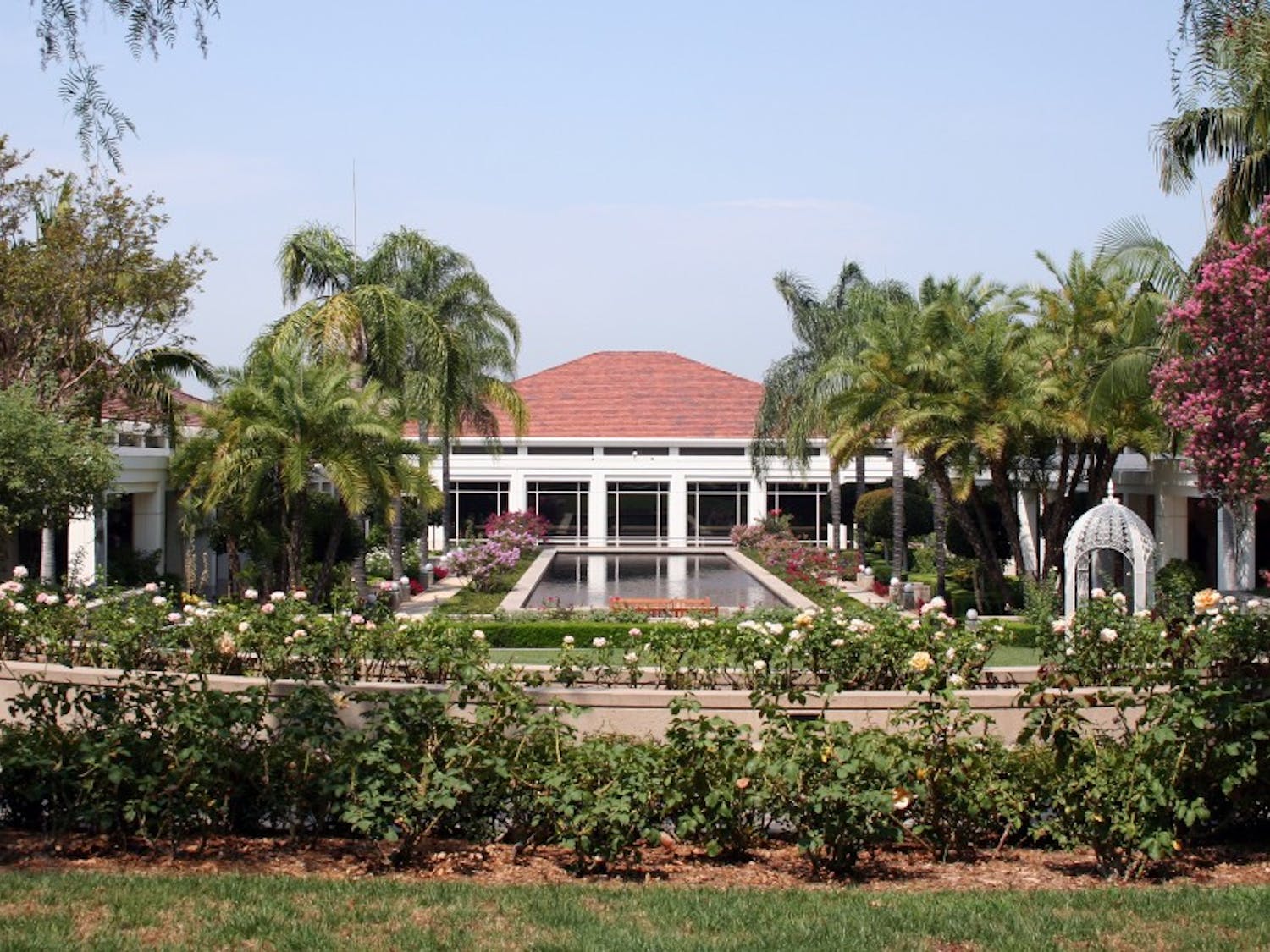 The Richard Nixon Presidential Library and Museum has been open in Yorba Linda, Calif., since 1990.