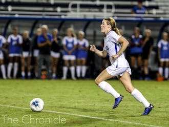 Boade led Duke in points this past season, with 15 to her name.