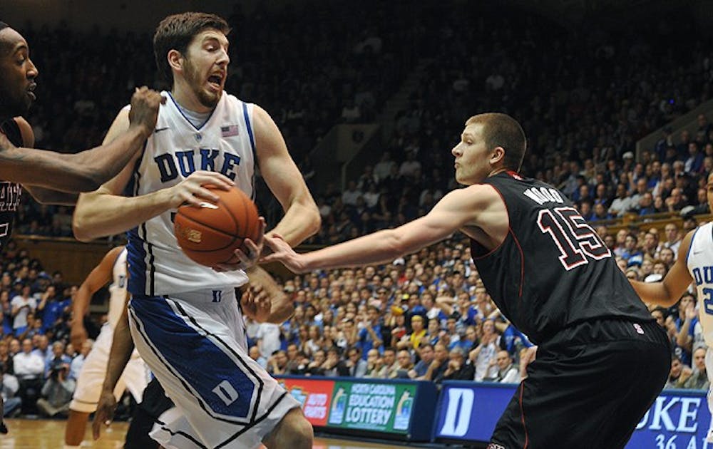 Senior Ryan Kelly will not play Saturday against the Demon Deacons due to a foot injury.