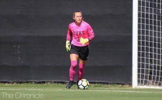 EJ Proctor has shut out two-thirds of the opponents she has faced this year and posted the easiest clean sheet of her career Sunday when Miami did not take a shot.