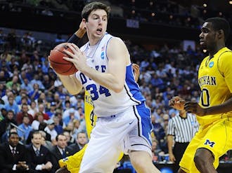 Ryan Kelly chipped in 11 points on Sunday.