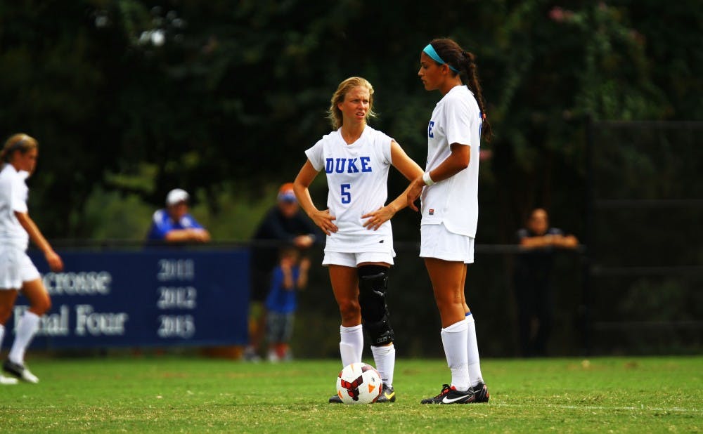 A Florida State goal with three minutes to play sealed Duke’s fate.