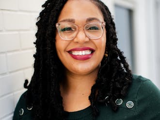 Durham City Council Ward I candidate Marion Johnson, Sanford ‘14, envisions a future in which an equity-centered Durham exists for every citizen.