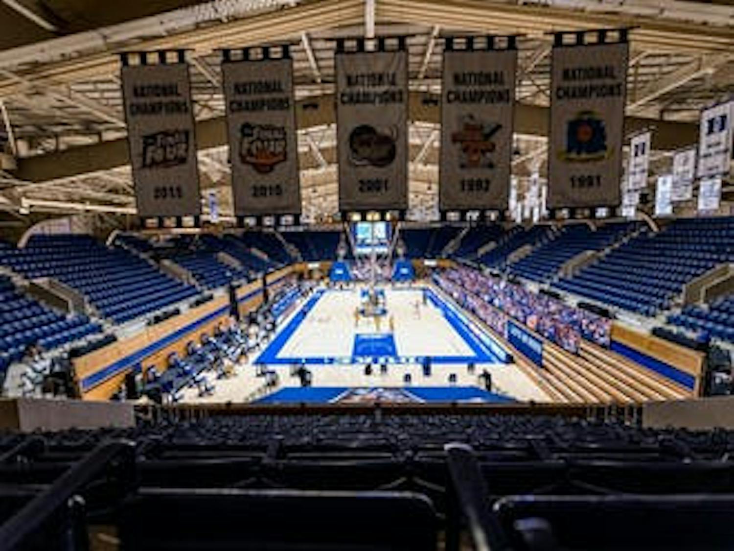 Duke will not travel to Clemson Wednesday due to positive COVID-19 results within its program.