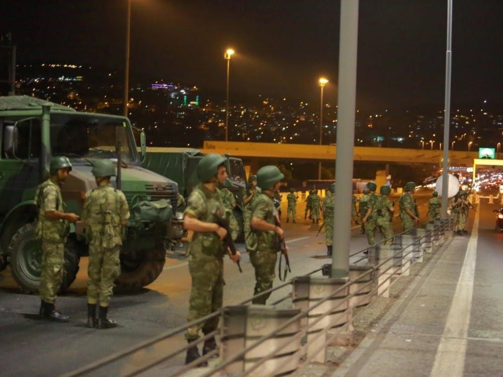 <p>At least 290 people were killed in a failed coup by the Turkish military Friday.&nbsp;</p>