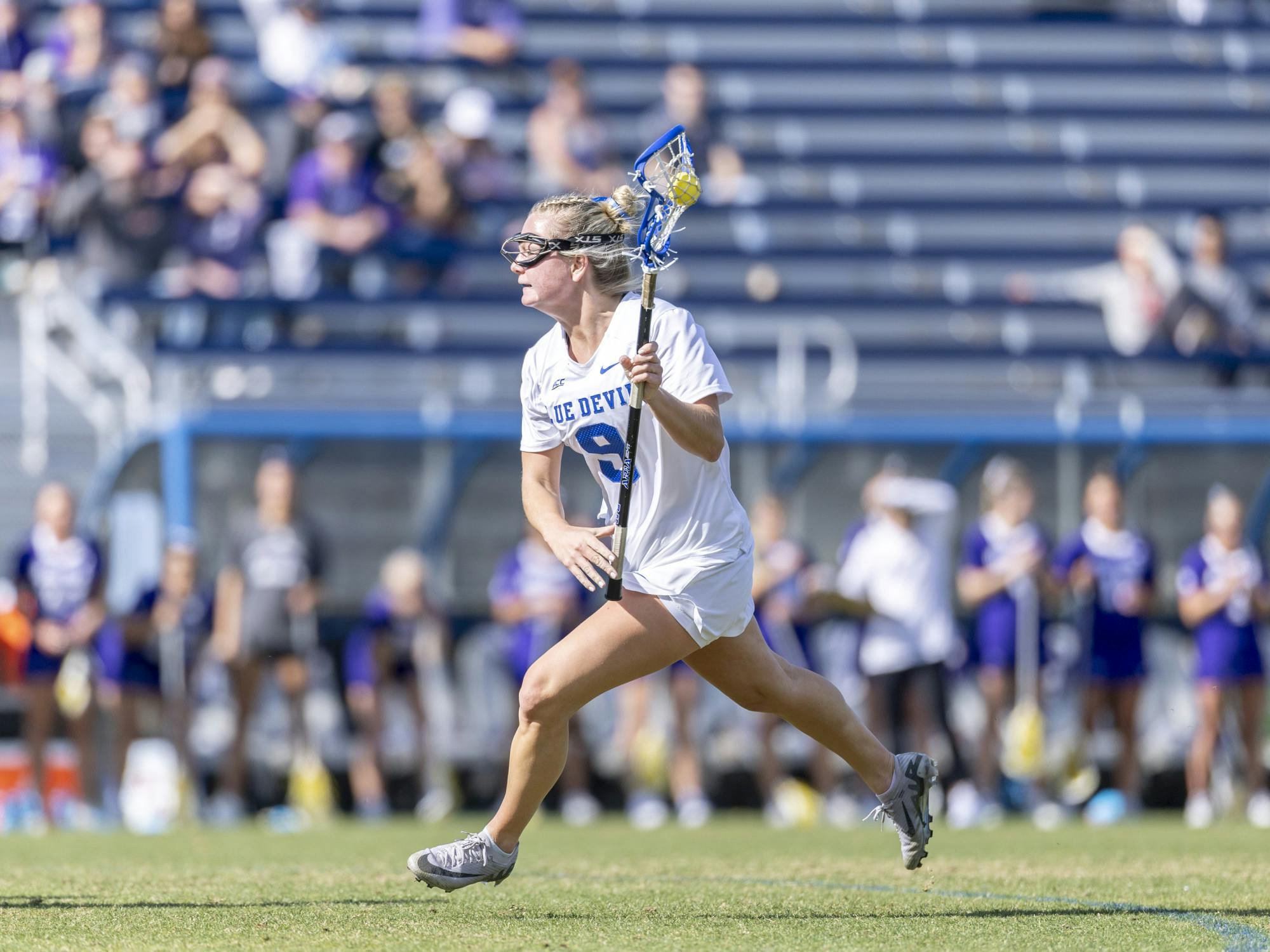 No. 19 Duke women's lacrosse falls 1211 in overtime thriller to No. 10