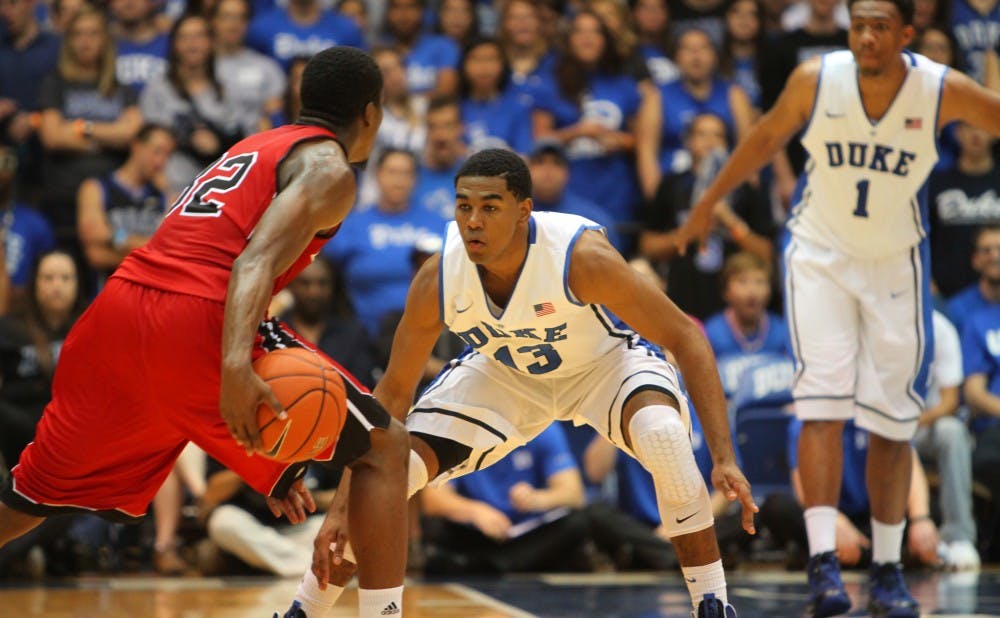 A talented recruiting class has Duke looking to rise to the top of the ACC this season.