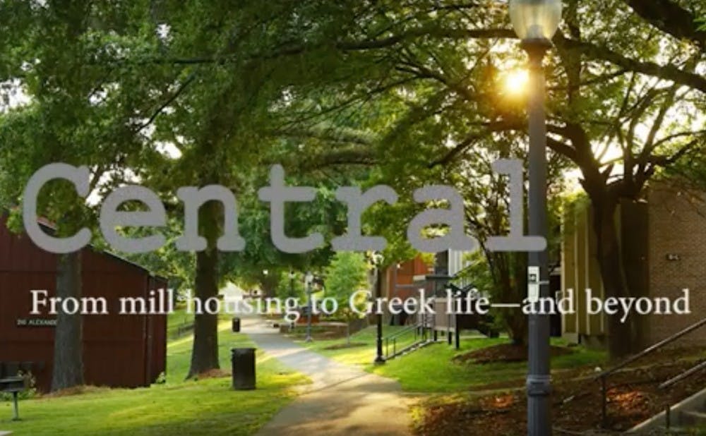 Central Campus closed to undergraduates at the end of the Spring 2019 semester.