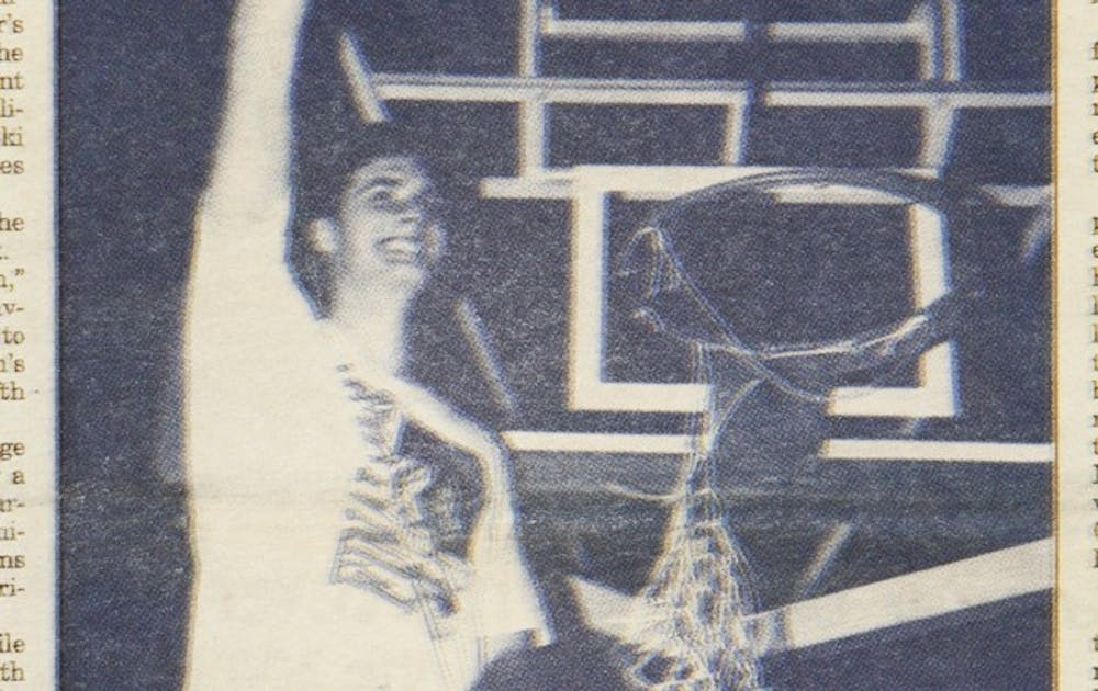 Christian Laettner's four years in Durham included many memorable victories.