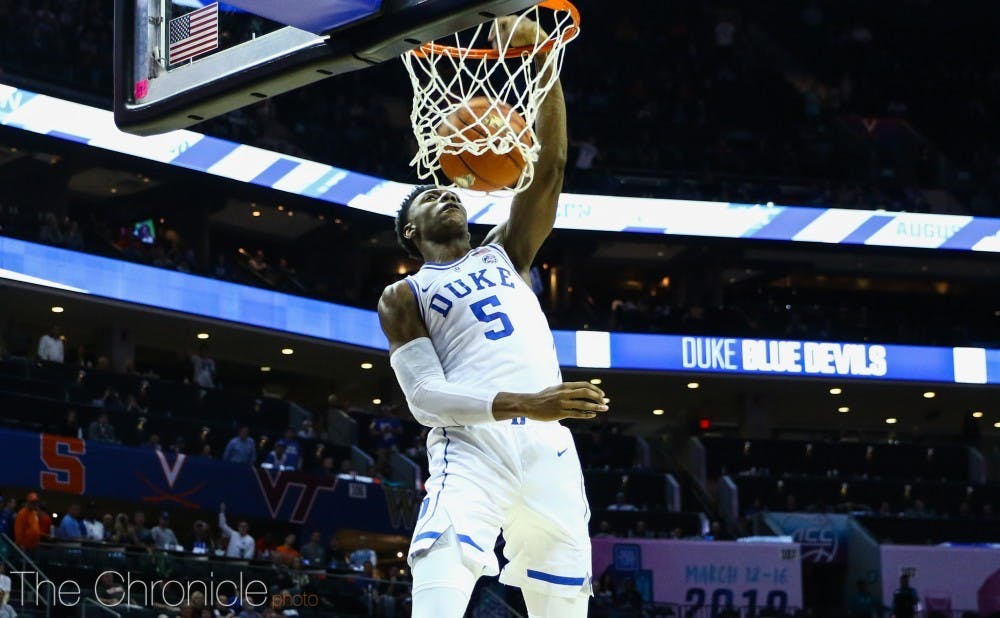 kyrie irving stats at duke