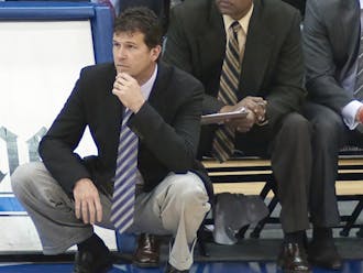 UCLA head coach Steve Alford has been on the hot seat before but now has his team in the Sweet 16 and looking like a national title contender.&nbsp;