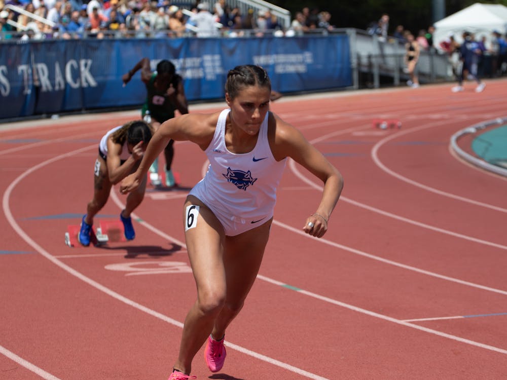 The indoor track and field season kicks off for Duke Friday at Liberty.