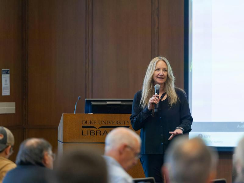 Colleen Rafferty Duke Faculty say ‘communications gap’ leaves them out of key decisions on AI ...
