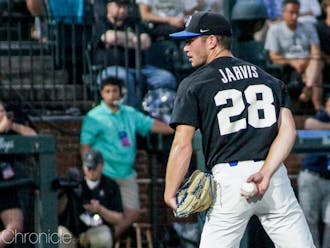 Junior pitcher Bryce Jarvis was named a D1Baseball second team preseason All-American this week.