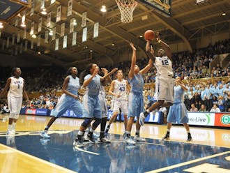 Chelsea Gray averages an ACC-best 6.2 assists per game, allowing three teammates to average double figures.