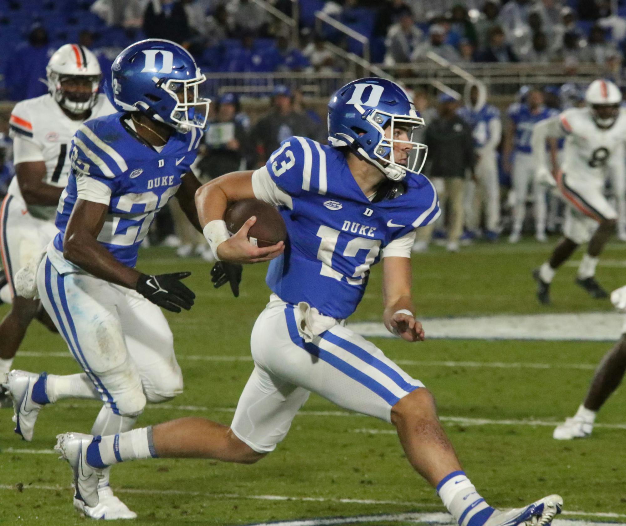 5 things to know before Duke football takes on Clemson for Labor Day