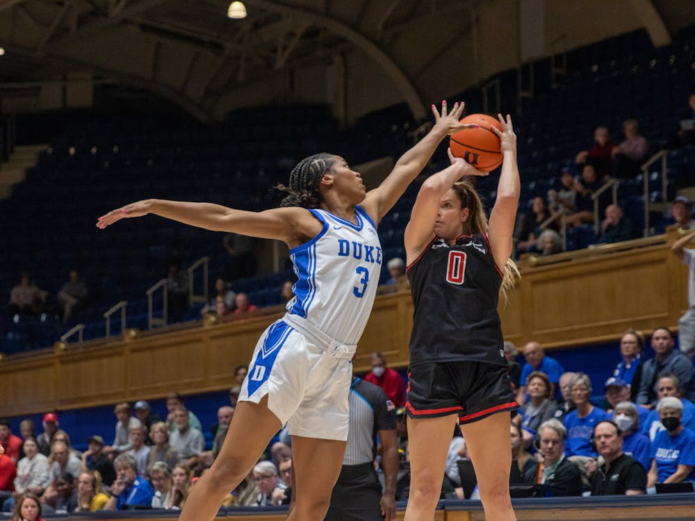 Duke women's basketball falls in overtime thriller at Stanford despite ...