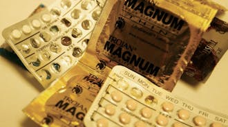 A Spring 2009 survey on Duke undergraduates found that 70 percent used a male condom the last time they had sex, and 46 percent used both a condom and another form of birth control.