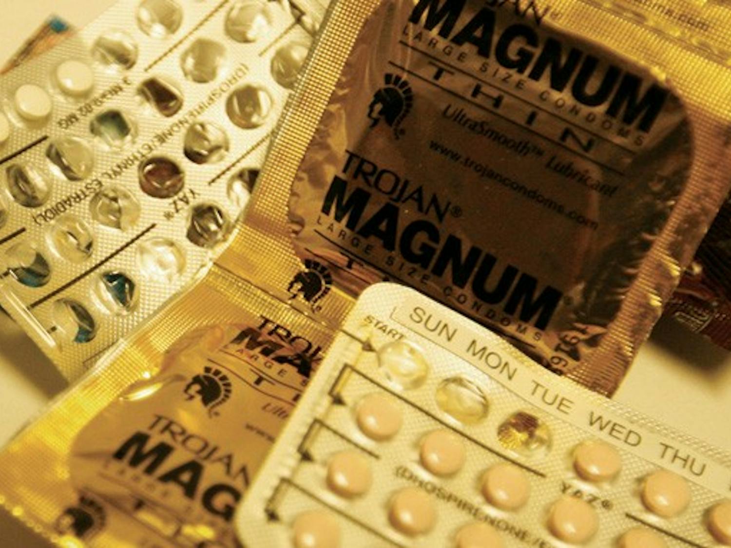 A Spring 2009 survey on Duke undergraduates found that 70 percent used a male condom the last time they had sex, and 46 percent used both a condom and another form of birth control.