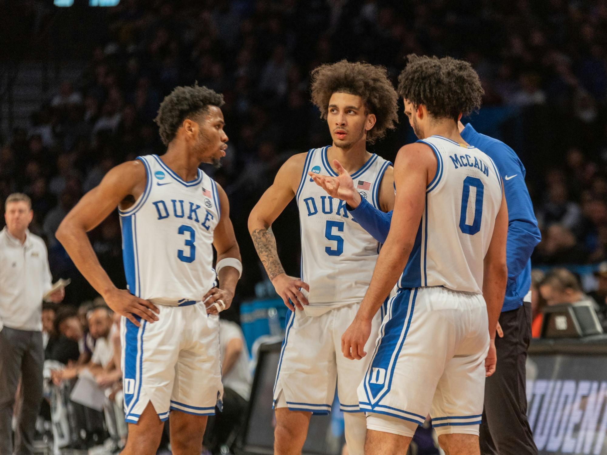 Is it time to be concerned about the transfer portal s impact on Duke men s basketball The Chronicle