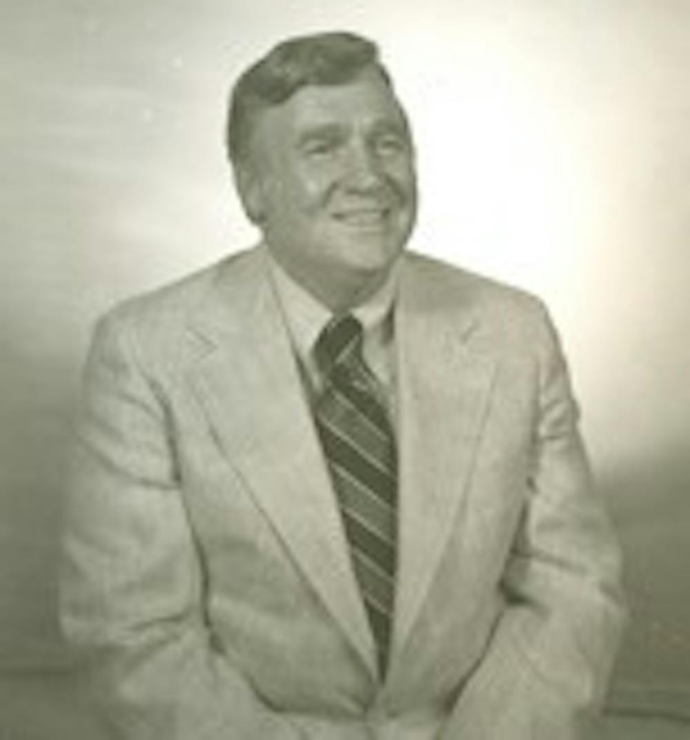 Wilson served as Duke's head coach from 1979 to 1982.