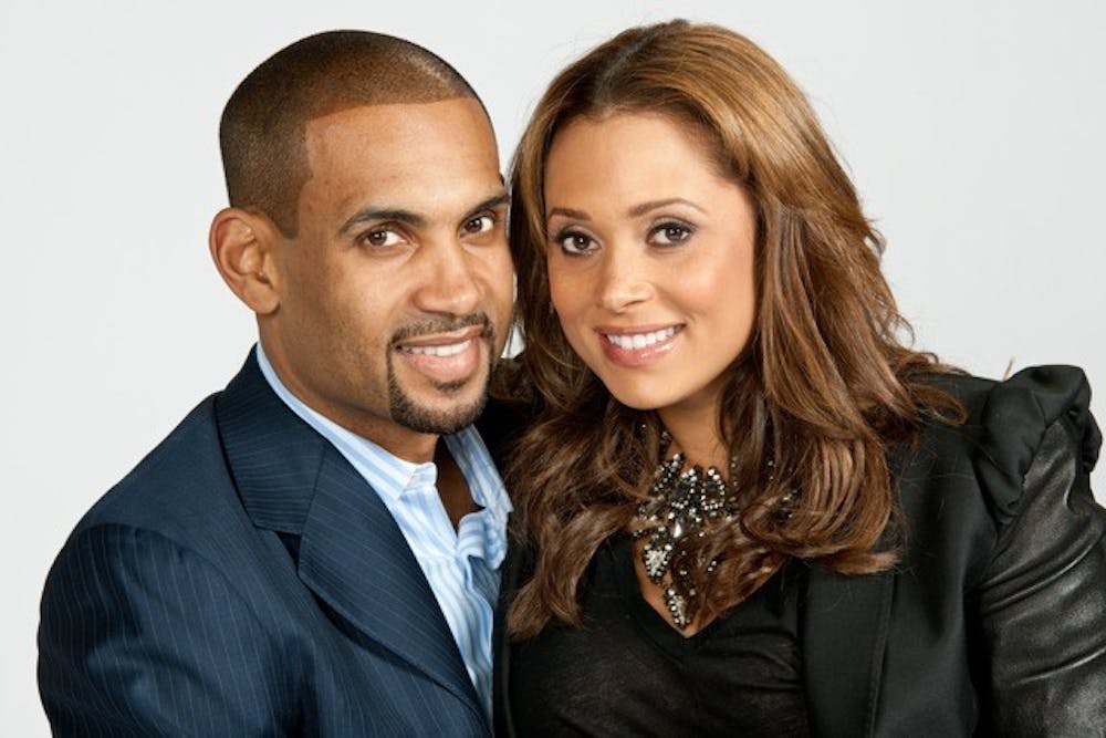 Former Duke basketball player Grant Hill and his wife Tamia donated $1.25 million to Duke.