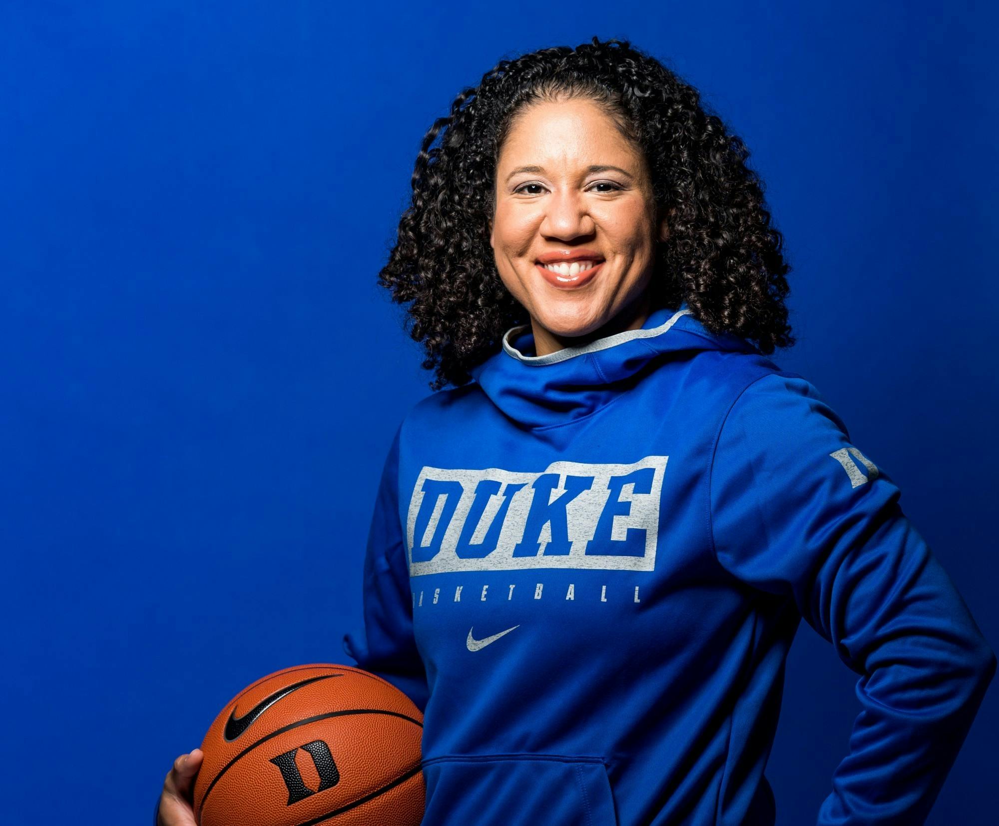 Getting To Know New Women's Basketball Head Coach Kara Lawson - The ...