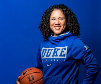 Kara Lawson has had quite an accomplished career, but the next leg of her journey begins at Duke in just a few weeks. 