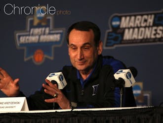 Krzyzewski had been part of four of the previous five Final Fours, but his Blue Devils were looking to go a step further in 1991.