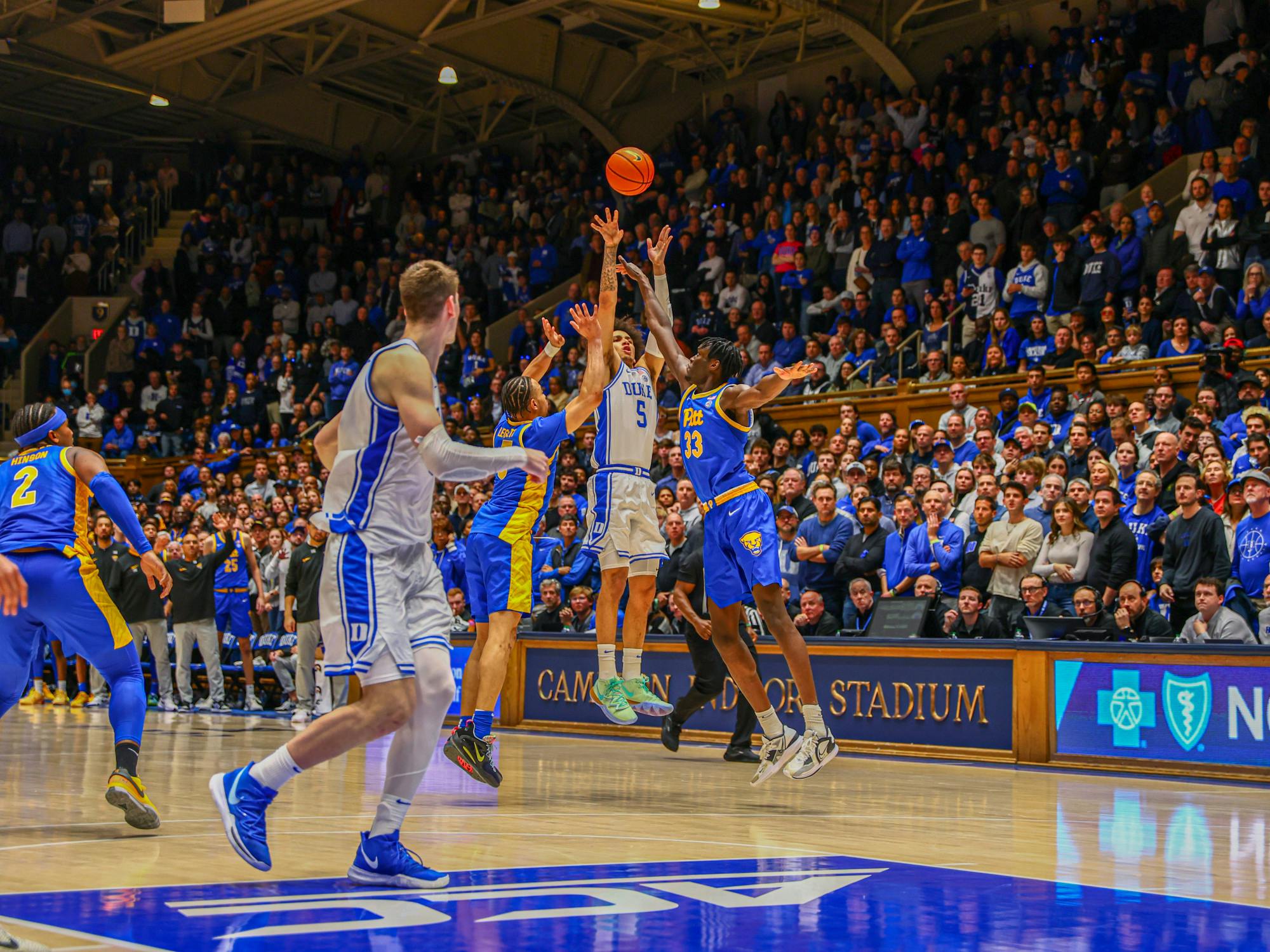 Proctor, Mitchell Drag No. 12 Duke Men's Basketball Through Grudge ...