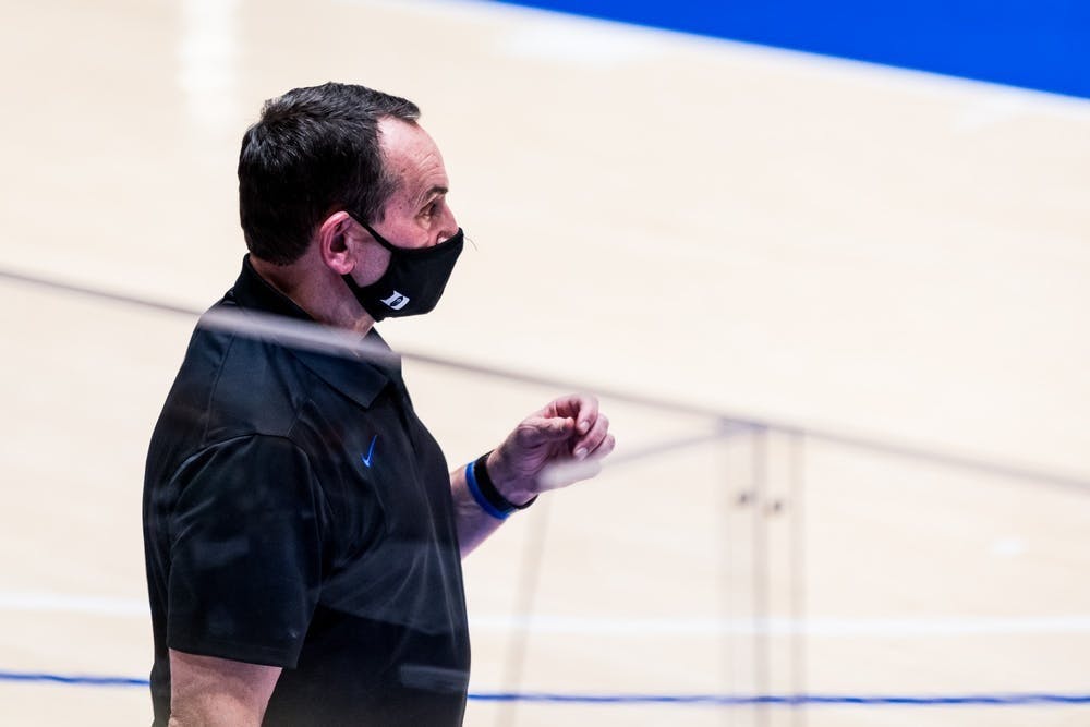 Duke cancelled the remainder of its nonconference slate Thursday, two days after Coach K made national headlines about playing during a pandemic.