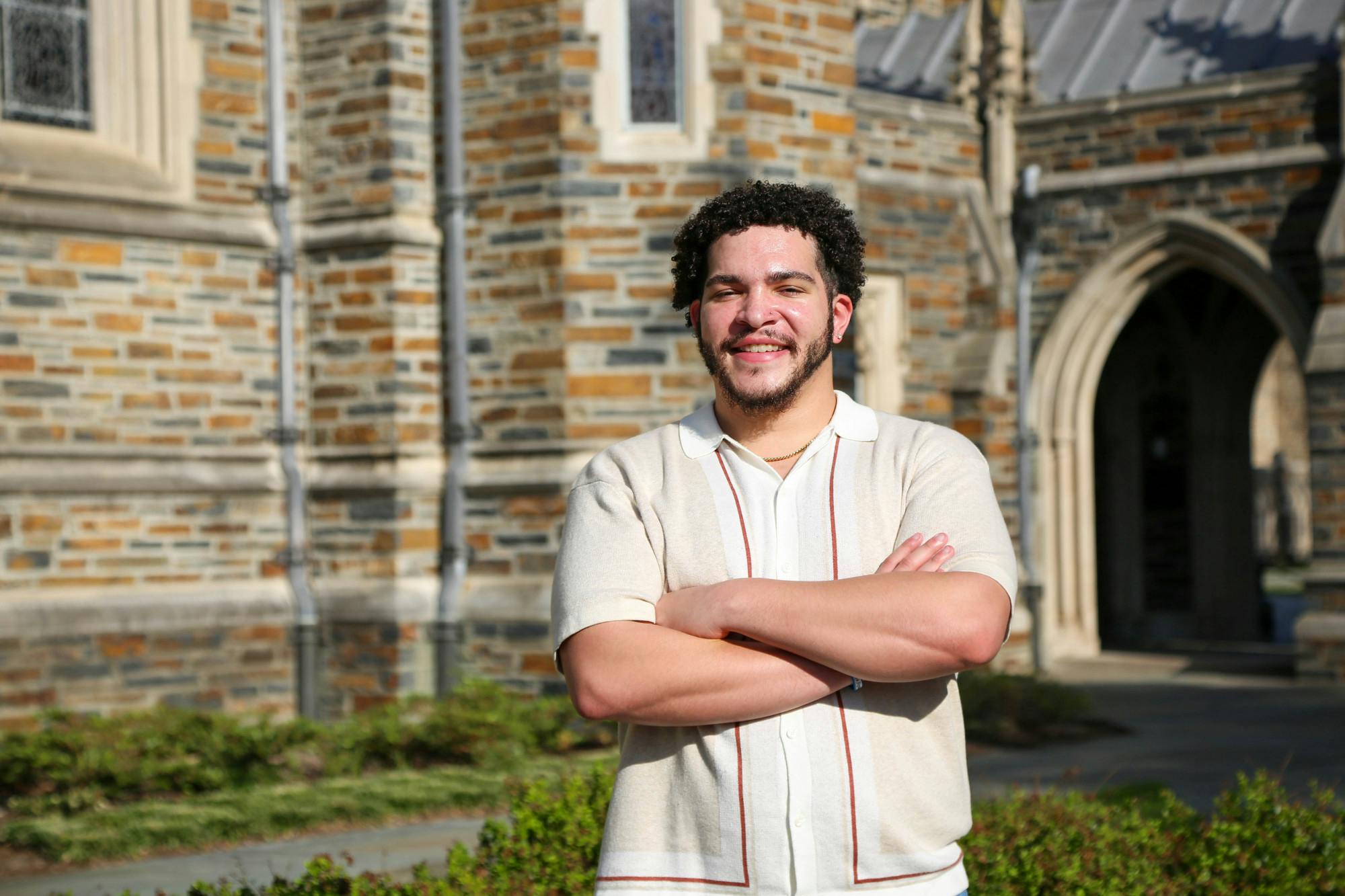 Isaiah Hamilton prioritizes DEI work, advocating for underrepresented campus groups in DSG presidential campaign - Vimarsana News