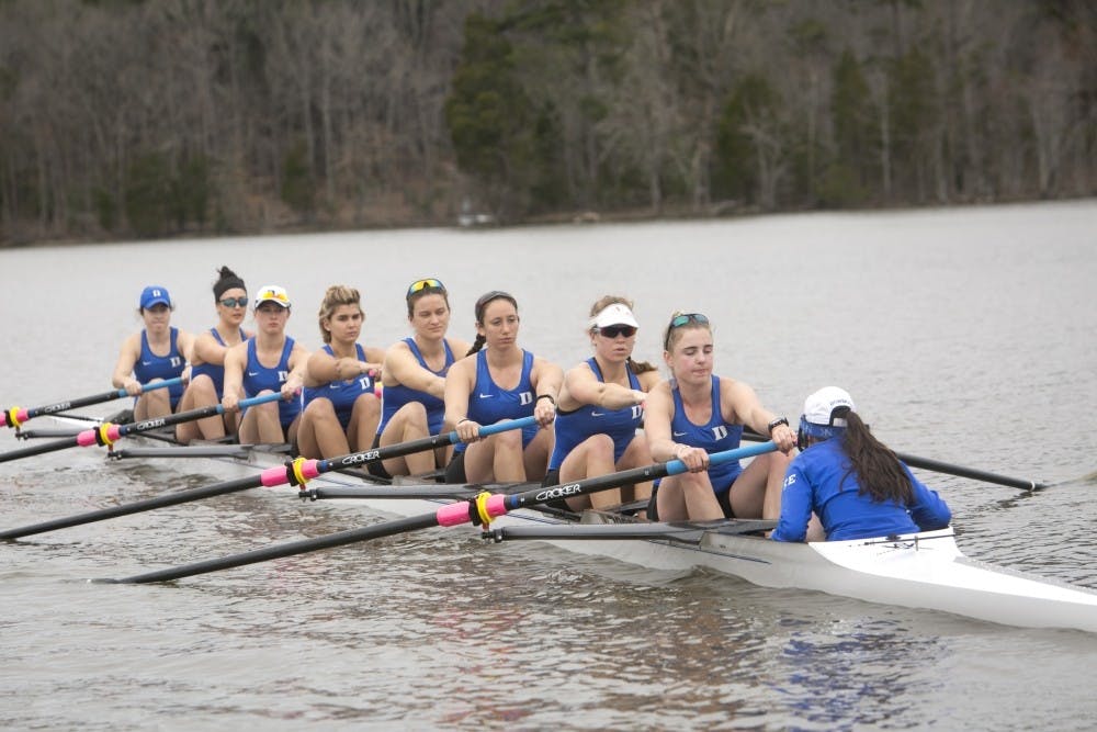 <p>The Blue Devils are in the top 15 nationally to start the spring.&nbsp;</p>