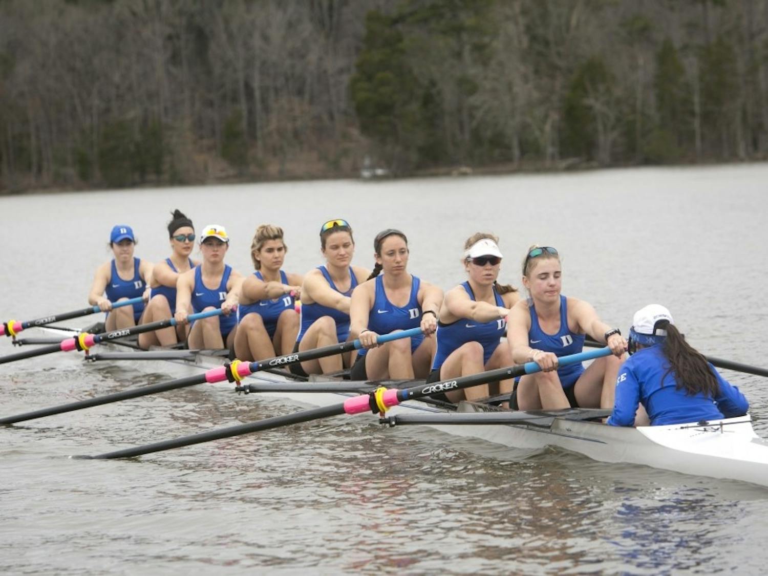 The Blue Devils are in the top 15 nationally to start the spring.&nbsp;