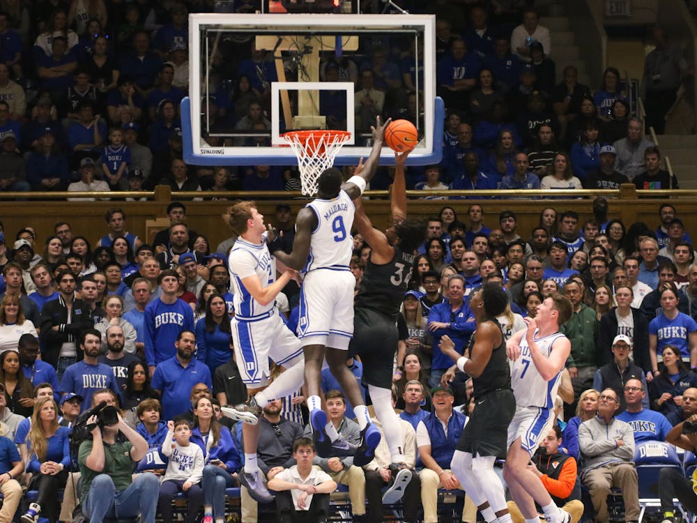 The Blue Devils will look to remain undefeated in the ACC Tuesday night against Pittsburgh.